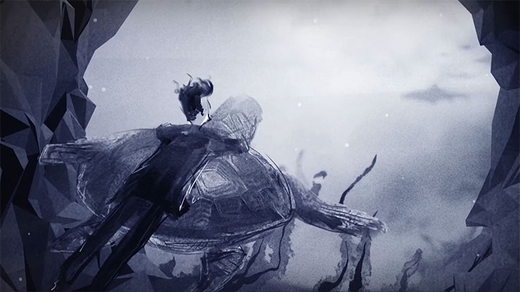 Interview with Filmmaker Chenxin Yang (SEA OF INK) – Matthew Toffolo's ...