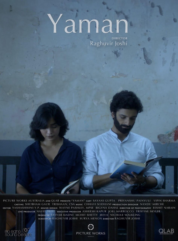 Yaman Raslan Interview with Filmmaker Raghuvir Joshi (YAMAN) – Matthew Toffolo's Summary