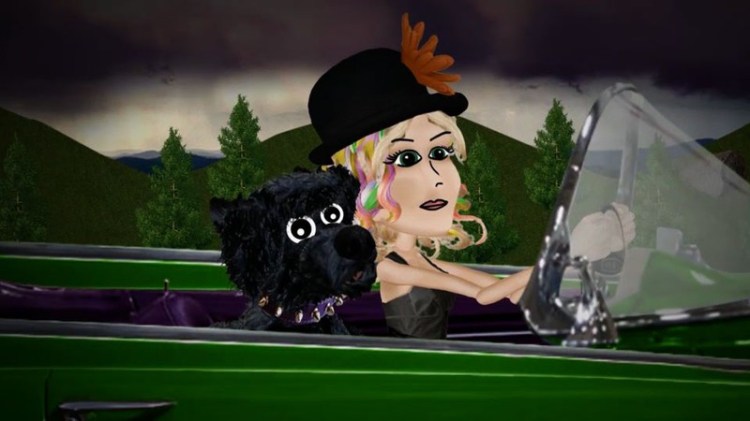 the_peculiar_adventures_of_willow_b_star_movie_poster