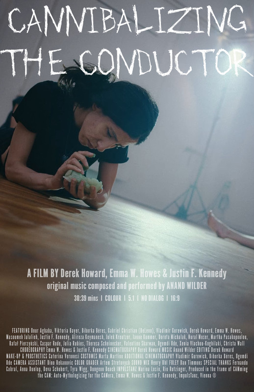 Filmmakers Derek Howard, Emma W. Howes, Justin F Kennedy (CANNIBALIZING ...