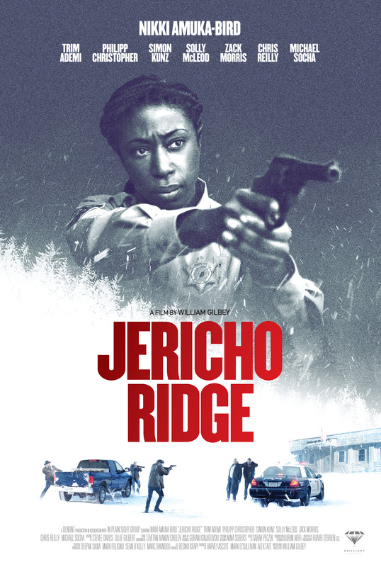 Jericho Ridge Cast Filmmaker Will Gilbey (JERICHO RIDGE) – Matthew Toffolo's Summary